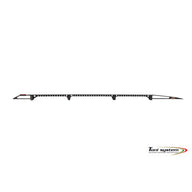 Toni System - Z-LIGHT Raised Shotgun Rib H18 mm, 10 mm, 750 mm