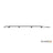 Toni System - Z-LIGHT Raised Shotgun Rib H18 mm, 10 mm, 750 mm