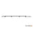 Toni System - Z-LINE Raised Shotgun Rib H18 mm, W10 mm, L750 mm