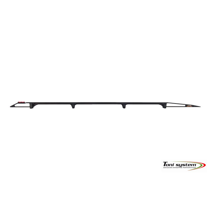 Toni System - Z-LINE Raised Shotgun Rib H18 mm, W10 mm, L750 mm