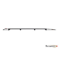 Toni System - Z-LINE Raised Shotgun Rib H18 mm, W10 mm, L750 mm