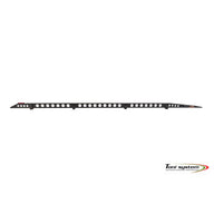 Toni System - Z-PVC Raised Shotgun Rib, 18 mm, 750 mm (Perazzi Type)
