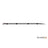 Toni System - Z-PVC Raised Shotgun Rib, 18 mm, 750 mm (Perazzi Type)