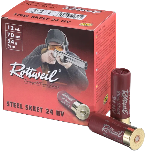 Rottweil - Special Steel - 12/70 - 28G - US6