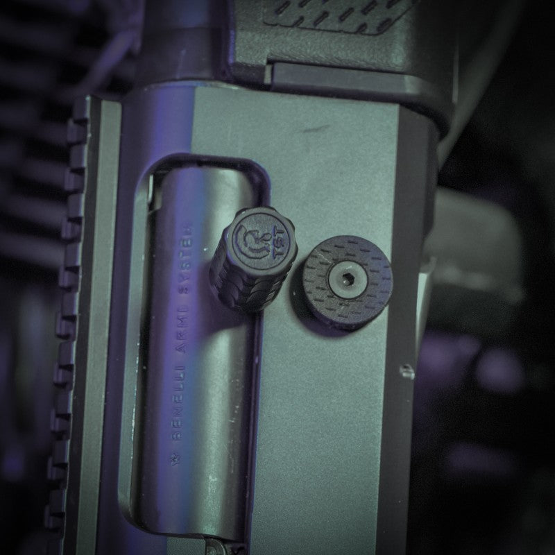 Toni System - Rounded Increased Release Button for Benelli M4