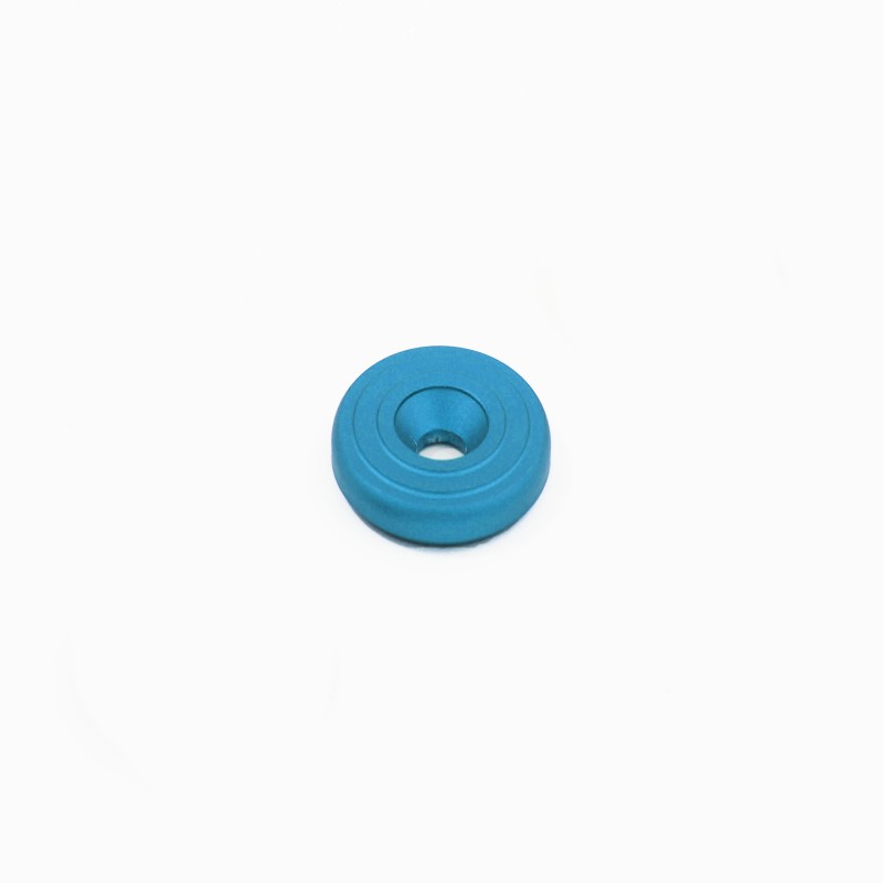 Toni System - Oversized Round Magazine Release Button