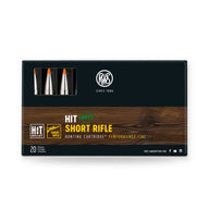 RWS - Hit Short Rifle - 8x57JS - 10,4g/160gr