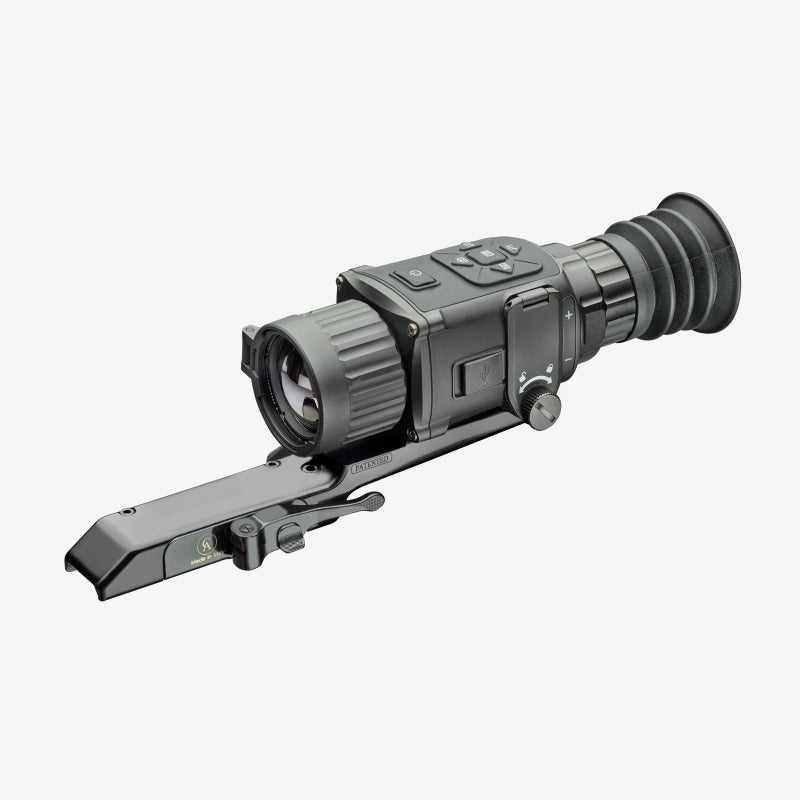 Contessa QD-sadelmontage för HIK-Micro Thunder på Picatinny – bild 2