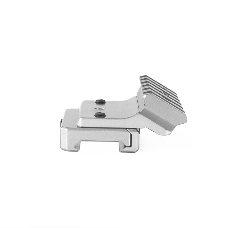 Toni System - 30° Offset Red Dot Mount with Weaver Rail