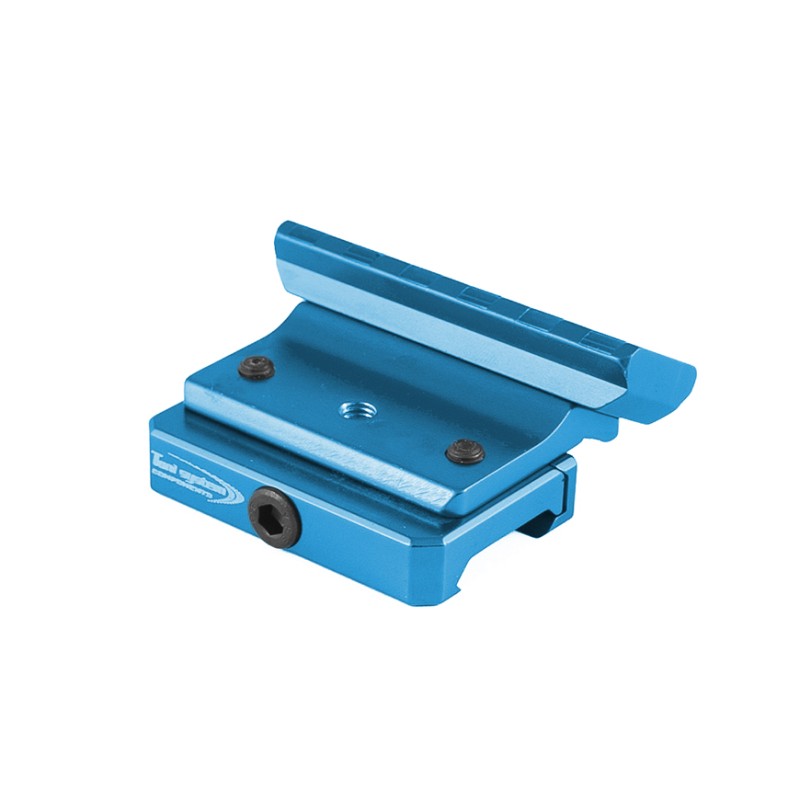 Toni System - 30° Offset Red Dot Mount with Weaver Rail