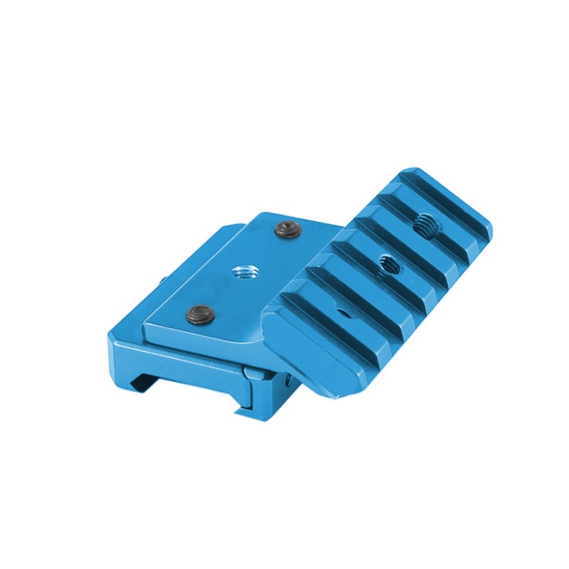 Toni System - 30° Offset Red Dot Mount with Weaver Rail
