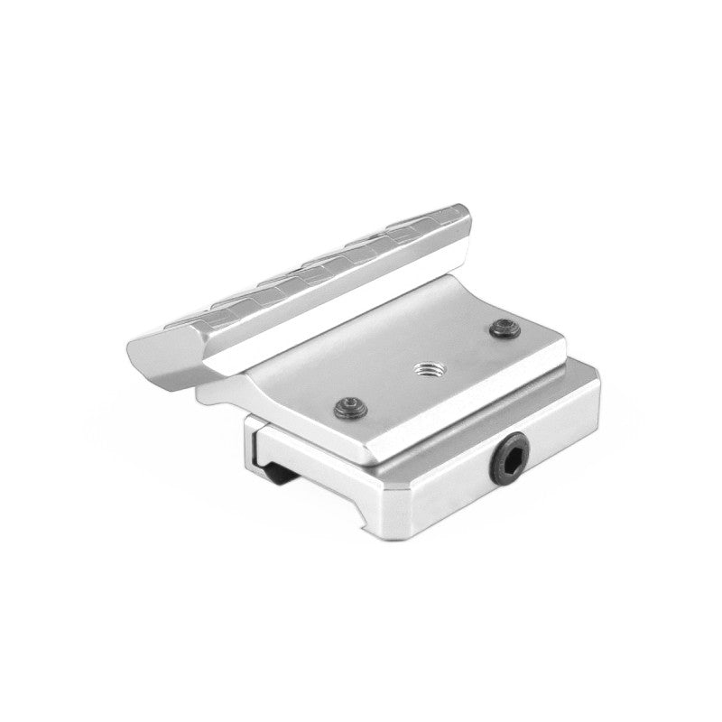 Toni System - 30° Offset Red Dot Mount with Weaver Rail