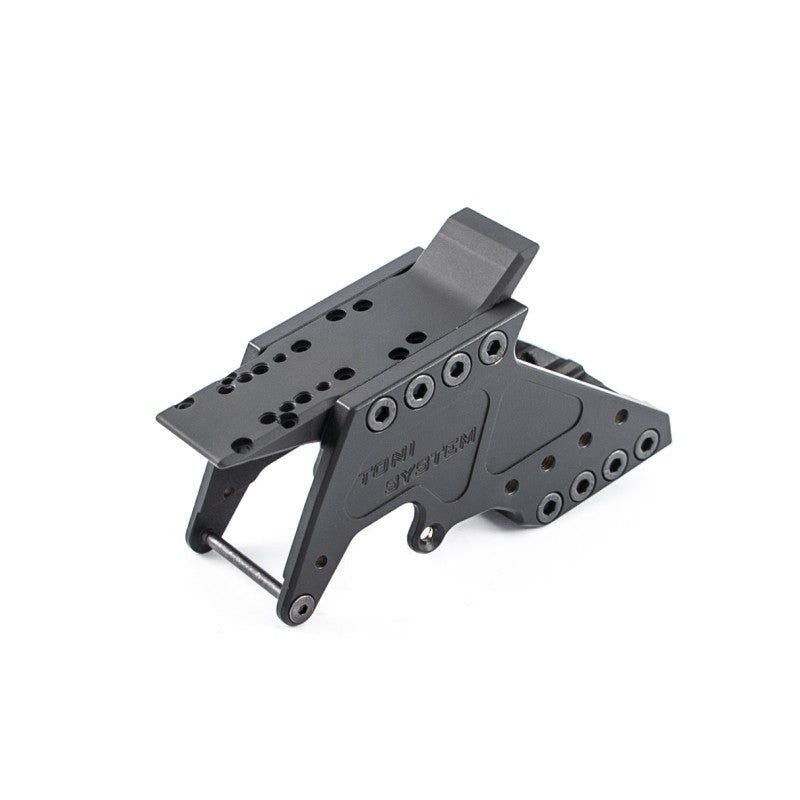 Toni System - Brass Multi Red Dot Mount for Glock Gen. 3/4
