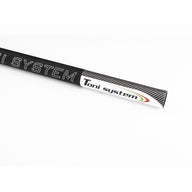 Toni System - Short Adhesive PVC Protection for Magazine Tube Extensions (4 pcs)