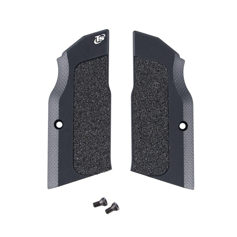 Toni System - Short High Grip Grips for KMR W-02