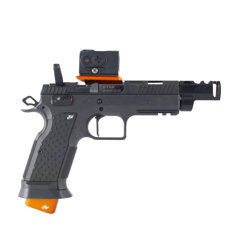 Toni System - Short Vybram Grips for KMR L-02