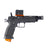 Toni System - Short Vybram Grips for KMR L-02