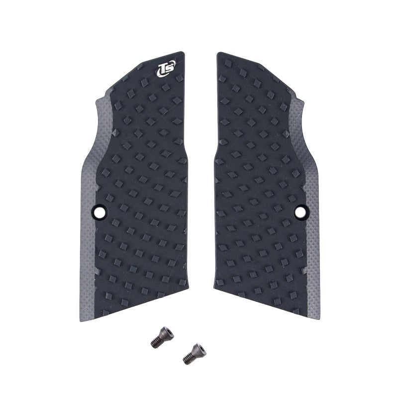 Toni System - Short Vybram Grips for KMR W-02