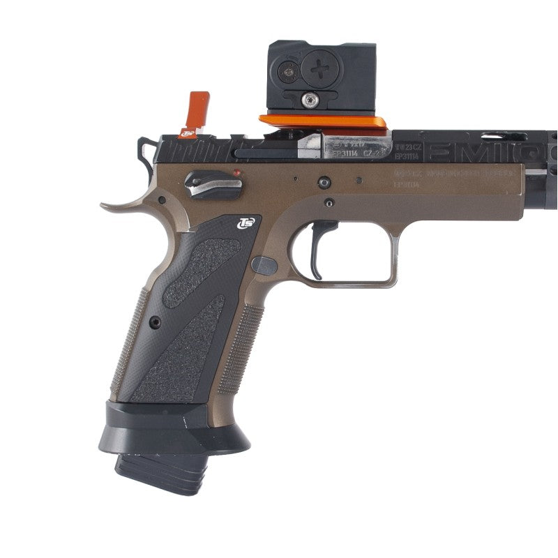Toni System - Short X3D Grips for KMR LP-S