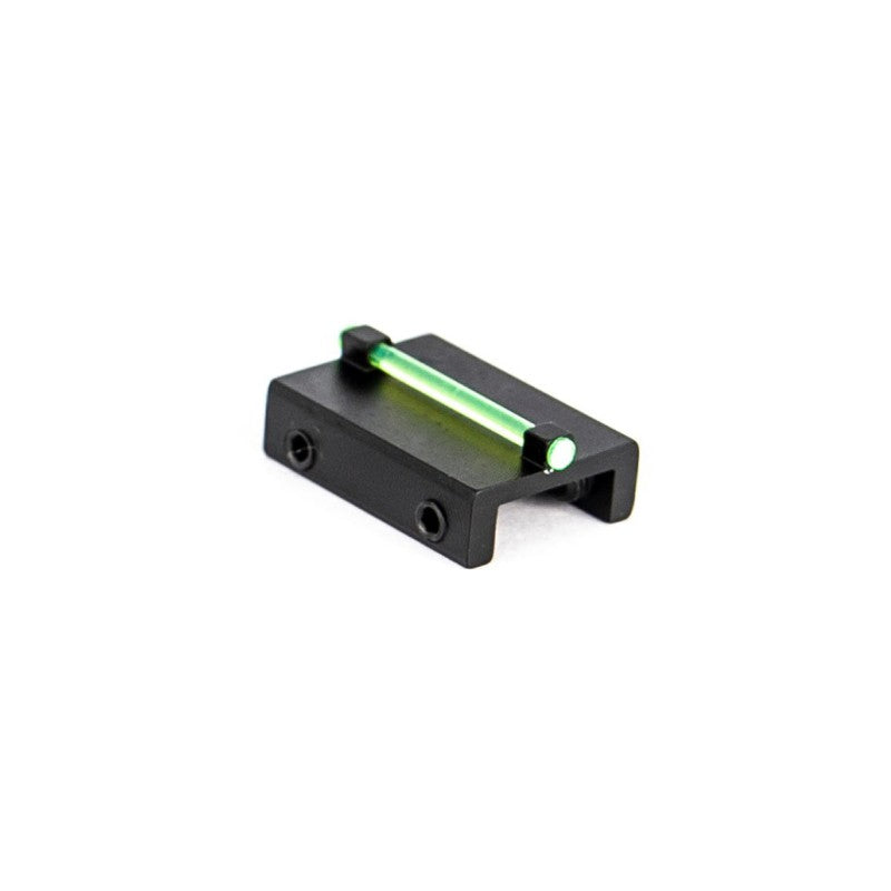 Toni System - Front Sight for 10.1 mm Rib with 1.5 mm Fiber Optic
