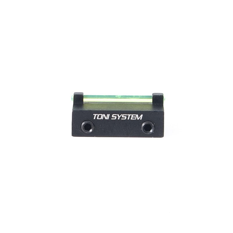 Toni System - Front Sight for Vent Ribs Under 8.1 mm