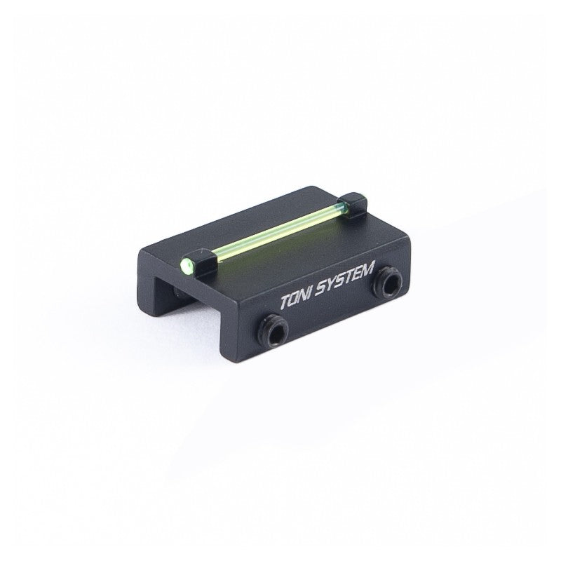 Toni System - Front Sight for Shotgun Ribs Under 8.1 mm
