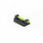 Toni System - 1.5 mm Fiber Optic Front Sight for Tanfoglio - Green