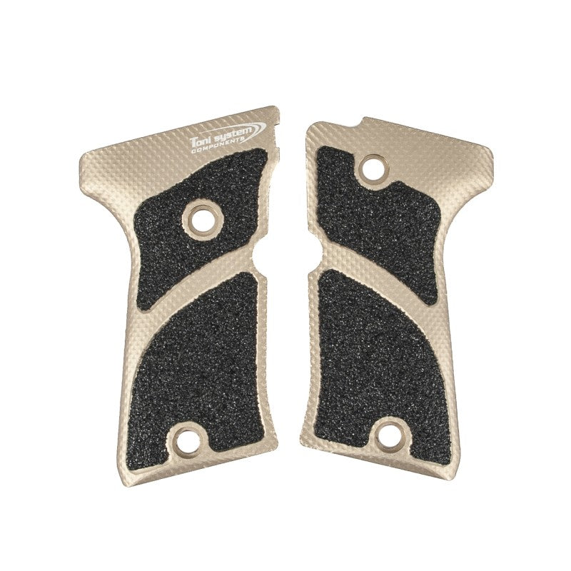 Toni System - Slim X3D Grips for Beretta 92FS Compact