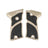 Toni System - Slim X3D Grips for Beretta 92FS Compact