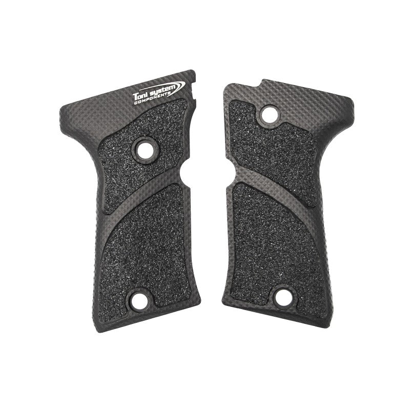 Toni System - Slim X3D Grips for Beretta 92FS Compact