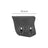 Toni System - Small Adjustable Cheek Rest for Left-Handed Shooters