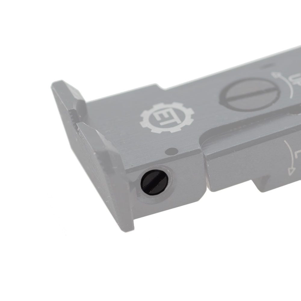 Eemann Tech - Spare Blade Screw for Eemann Tech CZ Adjustable Rear Sight