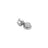 Eemann Tech - Spare Locator Pin V2D for Eemann Tech Red Dot Mount - 2 pcs./Set