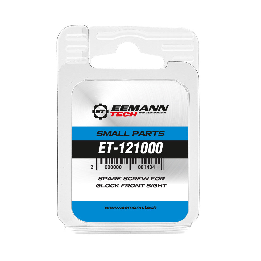 Eemann Tech - Spare Screw for Eemann Tech Glock Front Sight