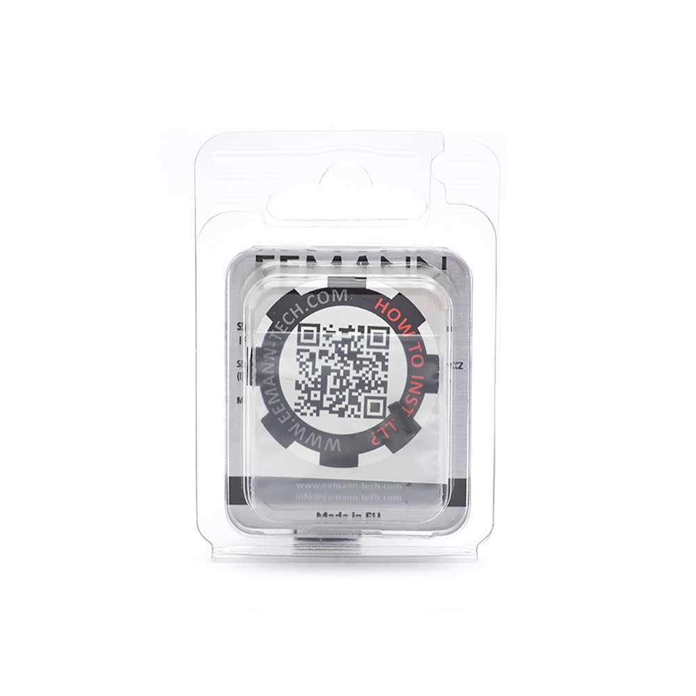 Eemann Tech - Spare Screw for Eemann Tech Standard base Pad for CZ