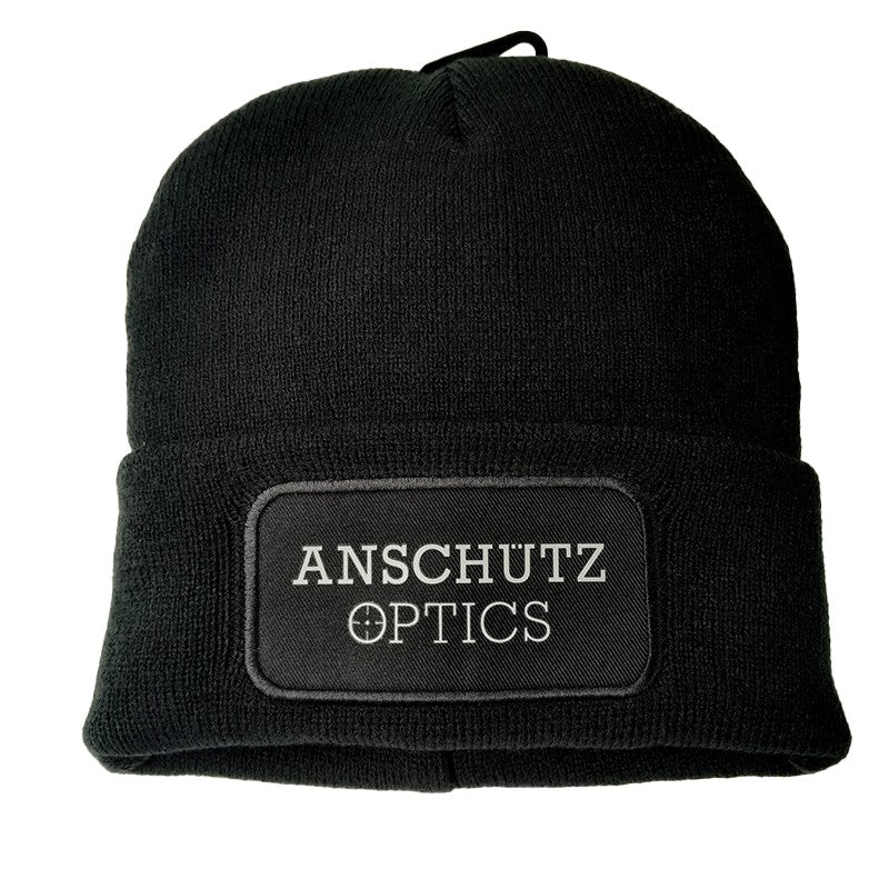 Anschütz mössa svart