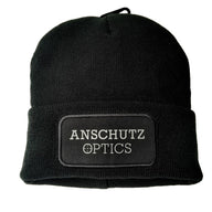 Anschütz mössa svart