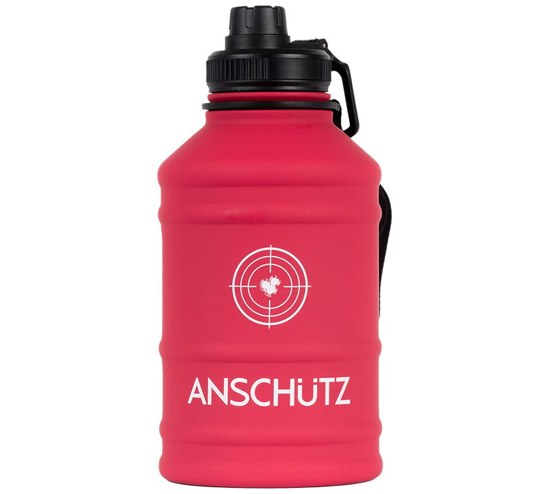 Vattenflaska Anschütz 2,2 L aluminium