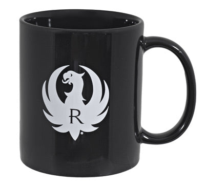 Ruger Black Mug