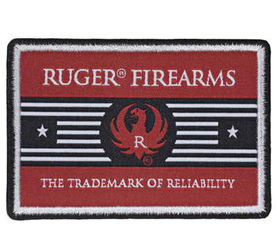 Ruger Firearms Patch