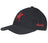 Keps Marlin Black Twill Cap