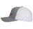 Keps Marlin Heather Gray/White Trucker Cap