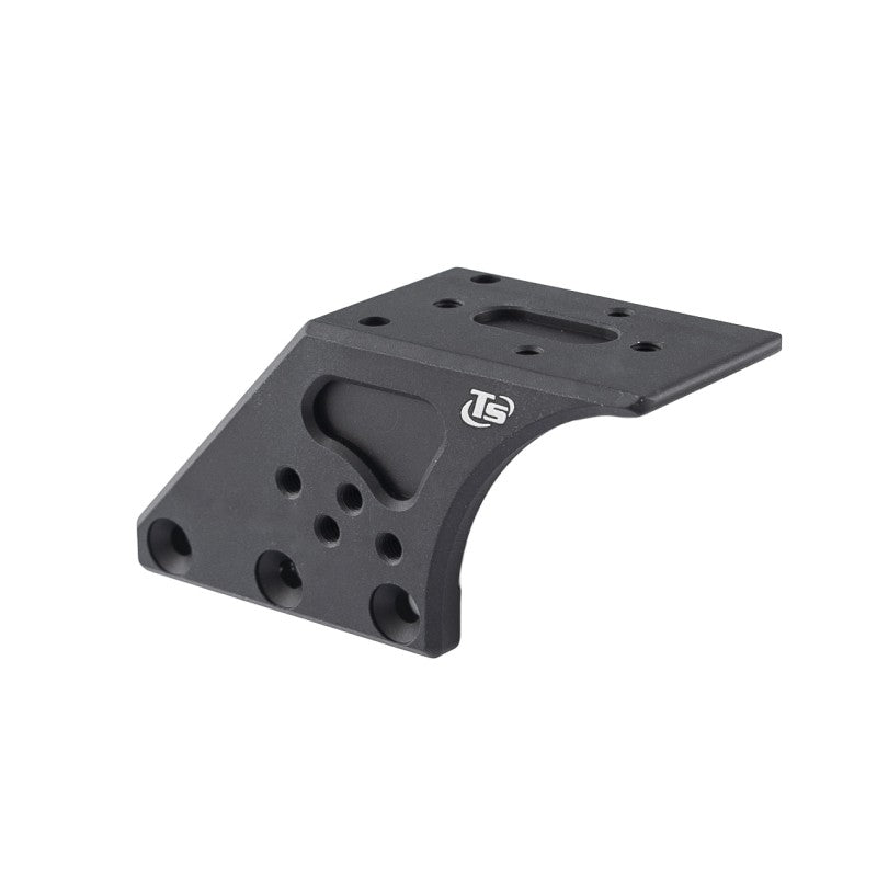 Toni System - Bul scope mount RMR footprint (Trijicon-Holosun) - Röd