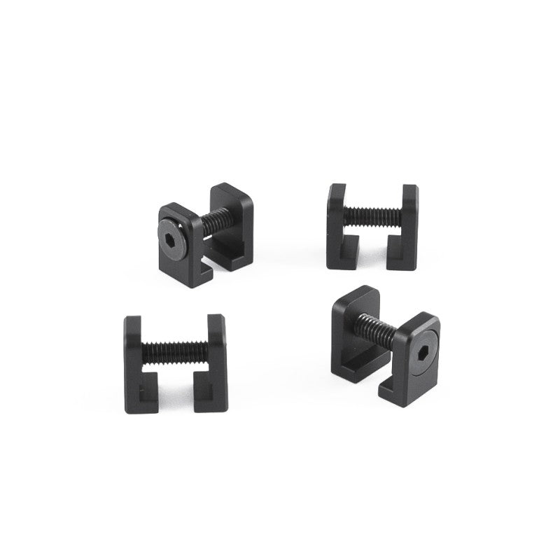 Toni System - Short Replacement Brackets for Perazzi Shooting Ribs