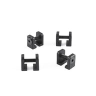 Toni System - Short Replacement Brackets for Perazzi Shooting Ribs