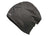 Stalon Beanie Mörkgrå one size, produktbild