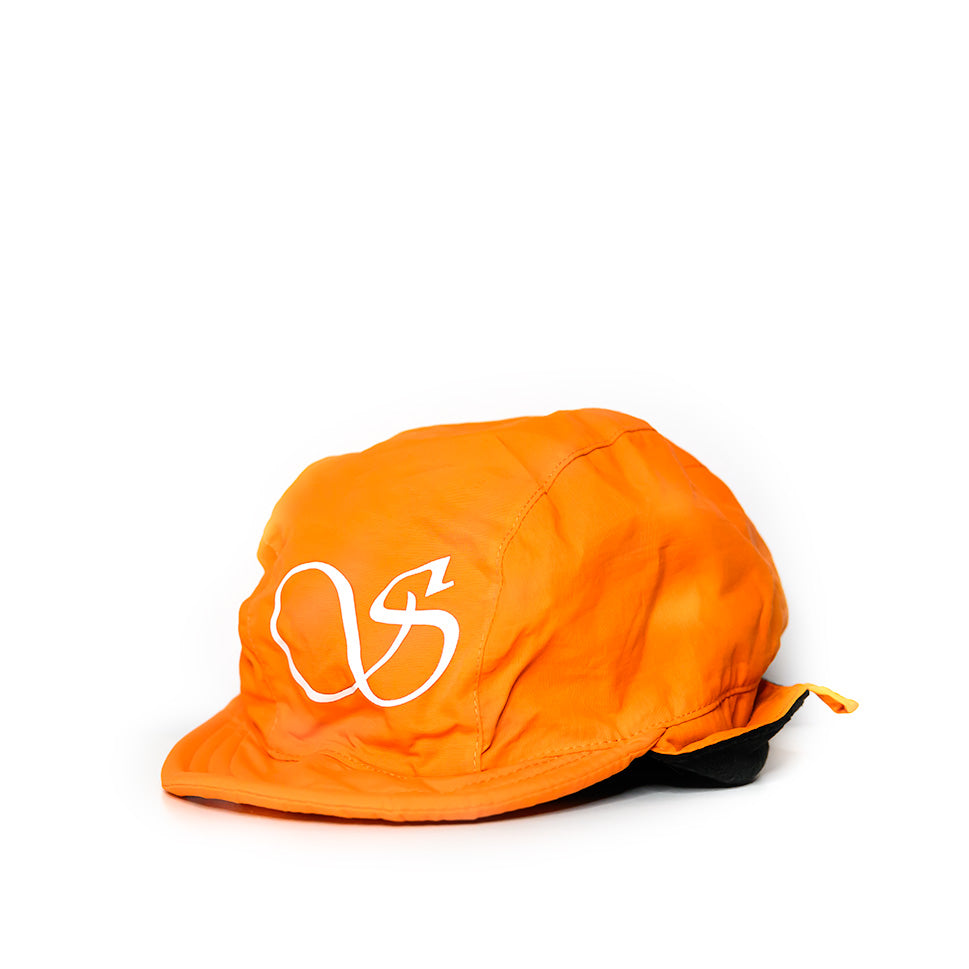 Stalon Keps "fulmössa" Orange one size, produktbild