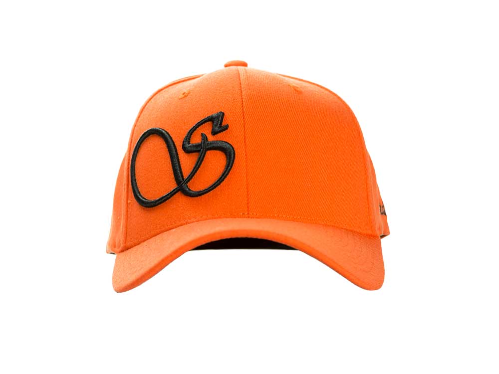 Stalon Keps Orange one size, produktbild