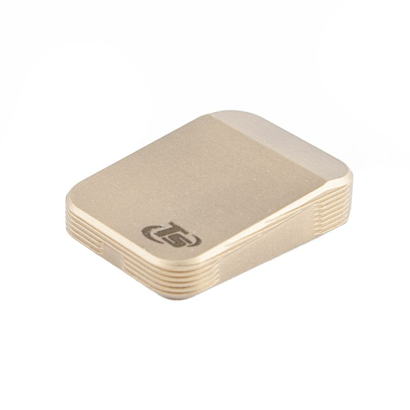 Toni System - Standard Brass Base Pad for BUL