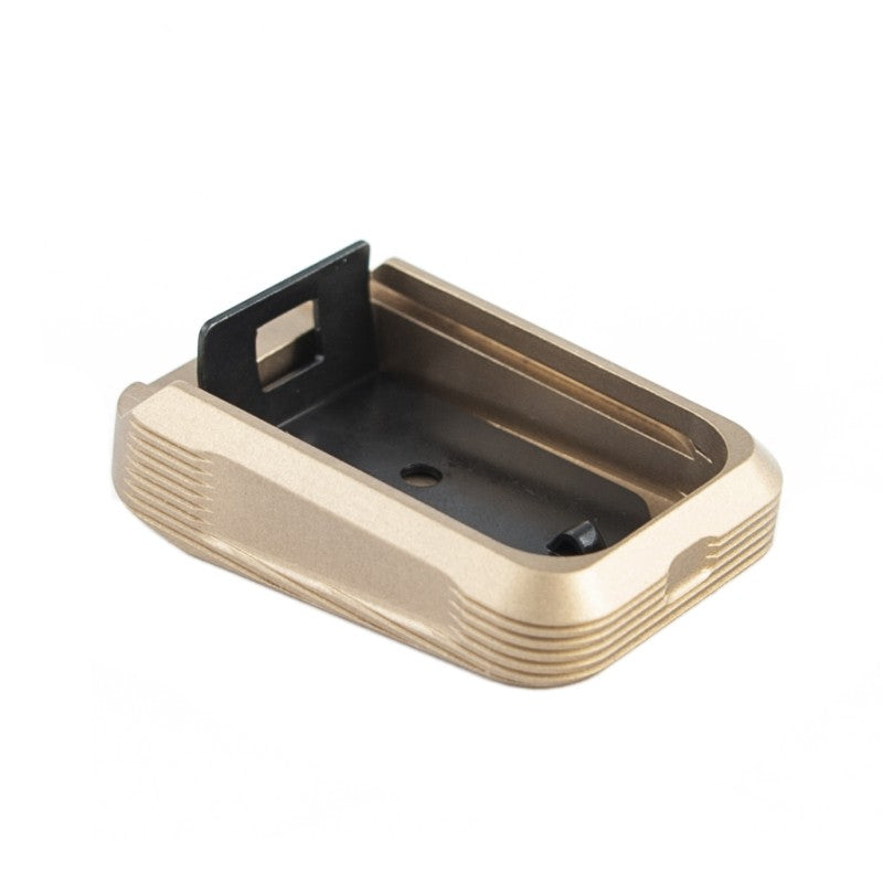Toni System - Standard Brass Base Pad for BUL